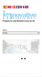 Mobile Screenshot of inproperty-spain.com